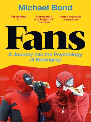 cover image of Fans